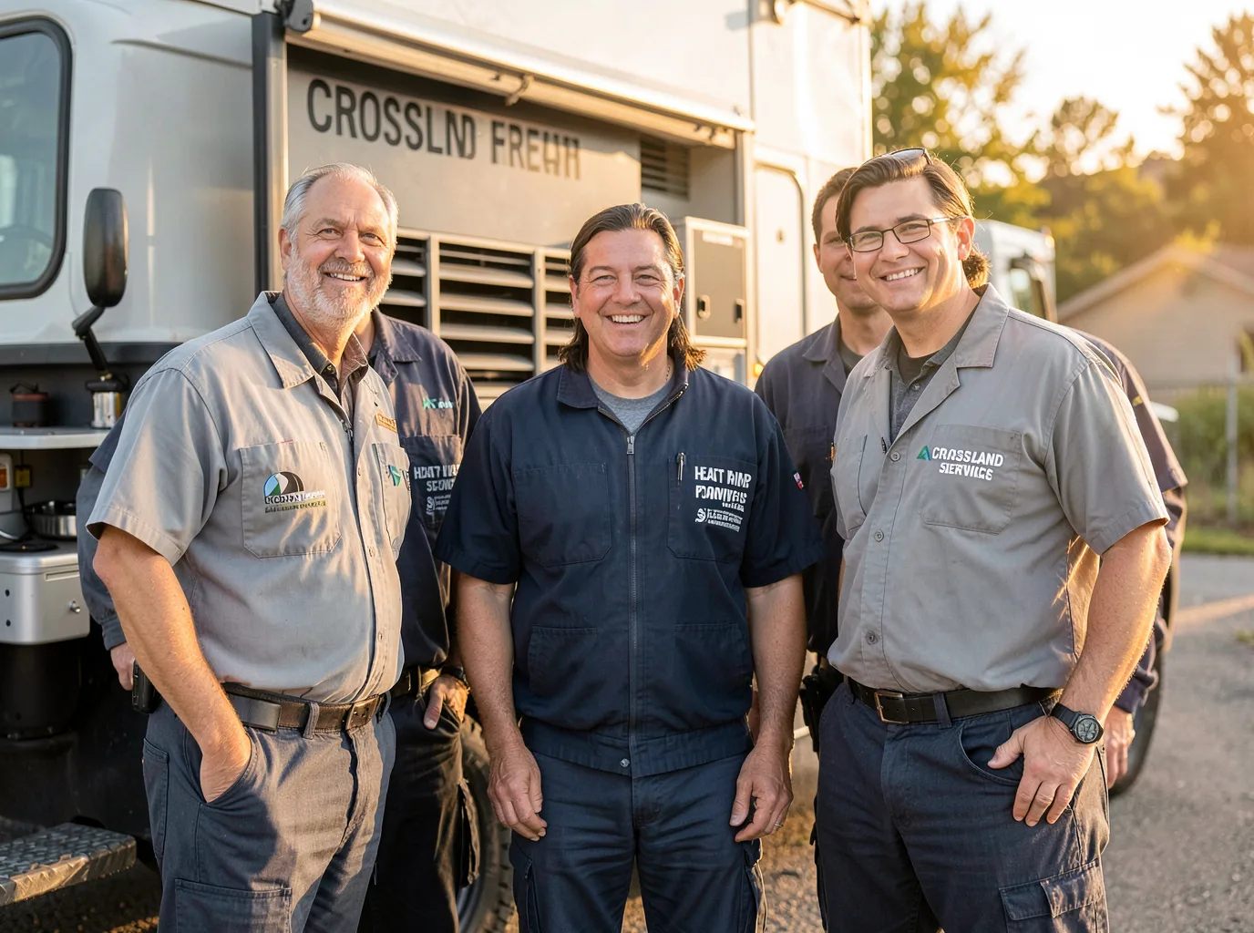 Heat Pump Installation company in Chilcoot, CA